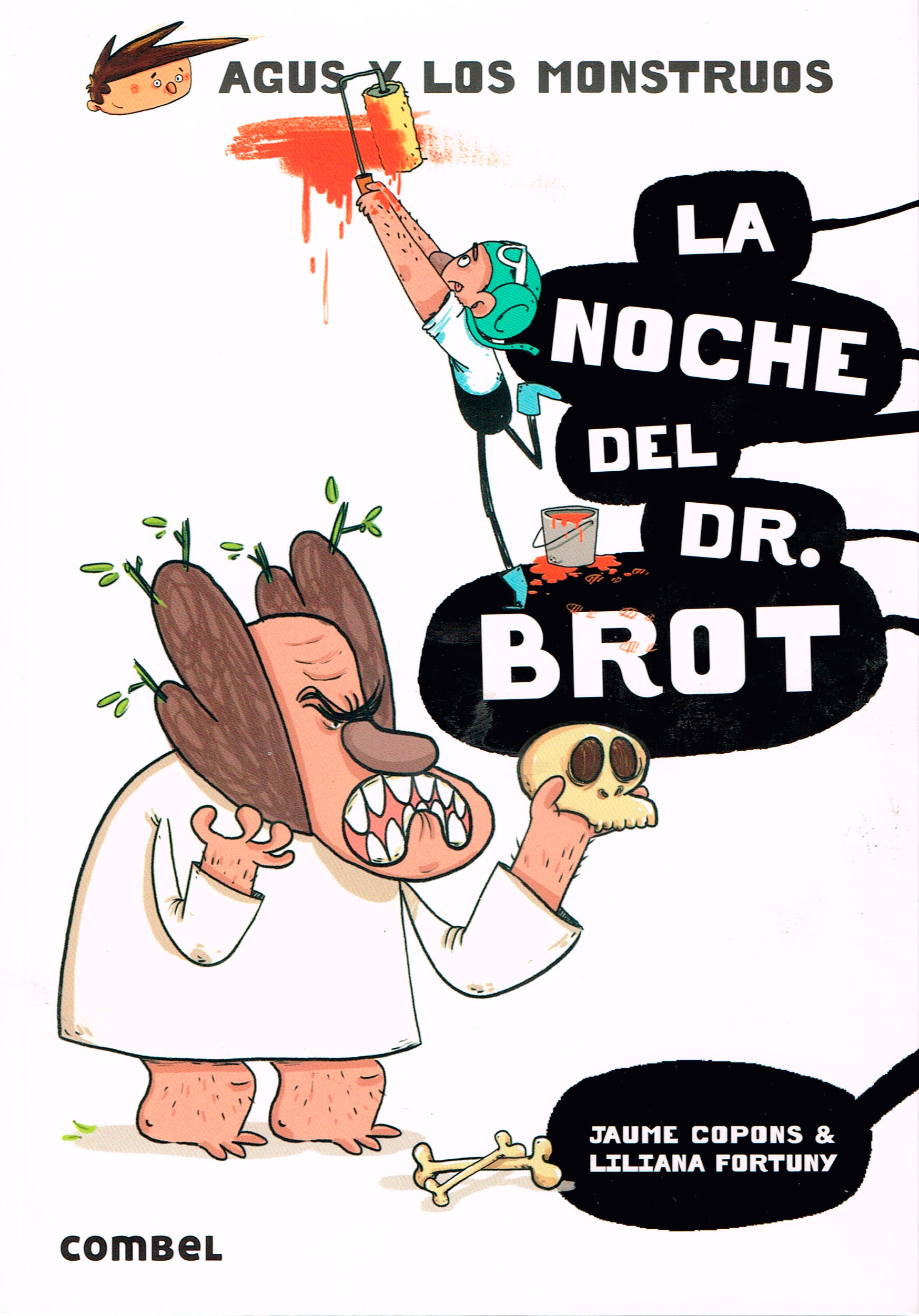 The night of Dr. Brot